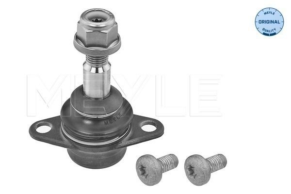 MEYLE 316 010 0017: Testina braccio oscillante Assale anteriore Dx, Assale anteriore Sx, con accessori -ORIGINAL Quality