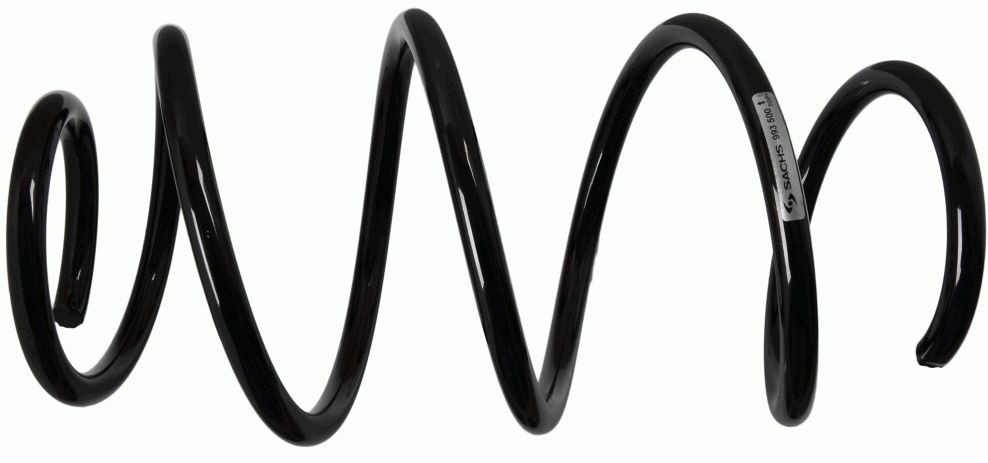 SACHS 993 500: Vedru