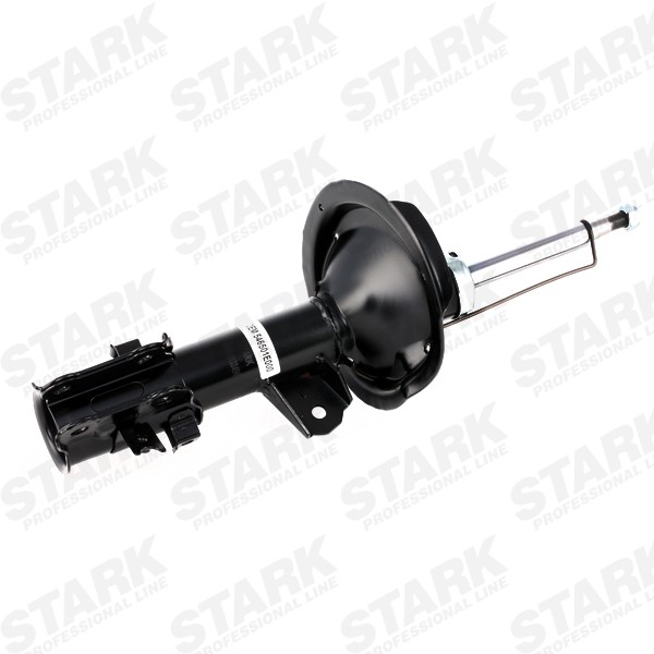 STARK SKSA-0132498: Amort esisild vasakul, Gaasirõhk, Vedruamort