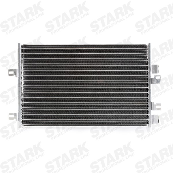 STARK SKCD-0110359: Condensator, climatizare 580 X 403 X 28 mm, fara uscator