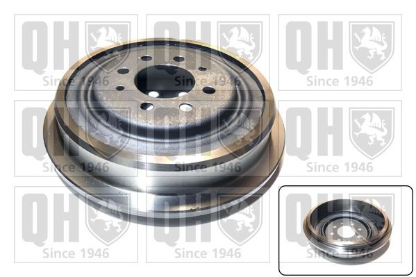QUINTON HAZELL BDR214: Tambur frana 229mm