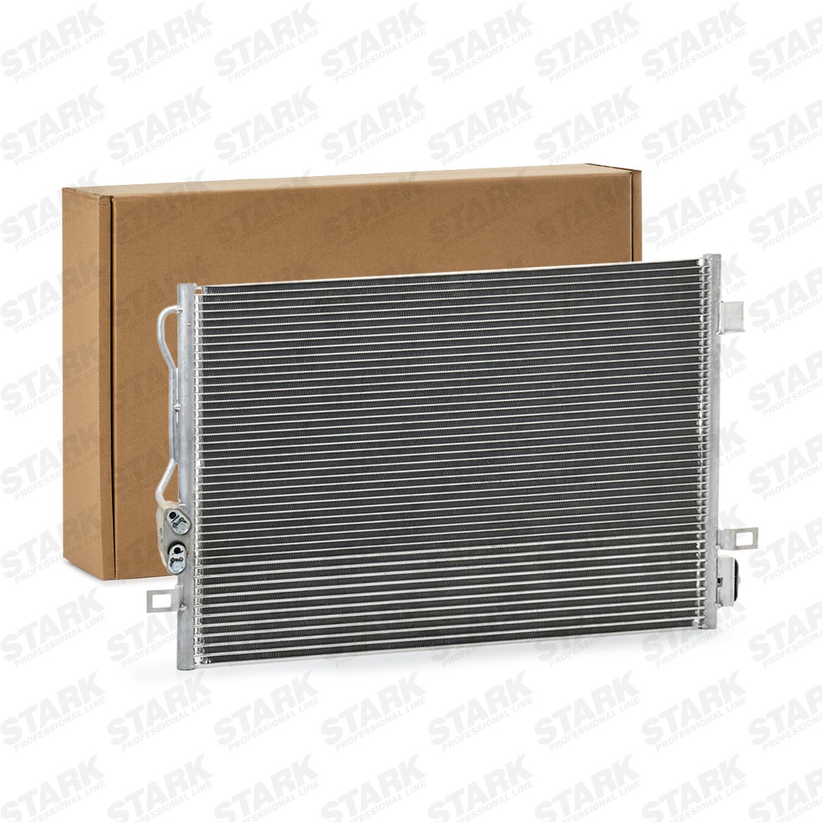 STARK SKCD-0110224: Condensator, climatizare 645 x 460 x 16