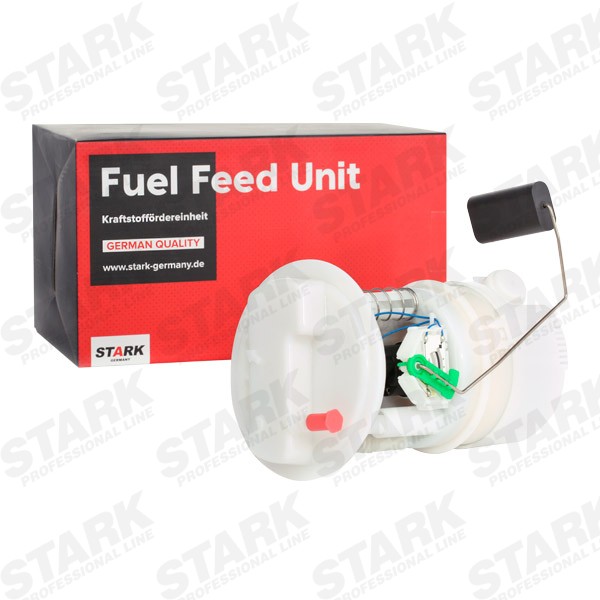 STARK SKFU-0410075: Kütus-etteanne elektriline