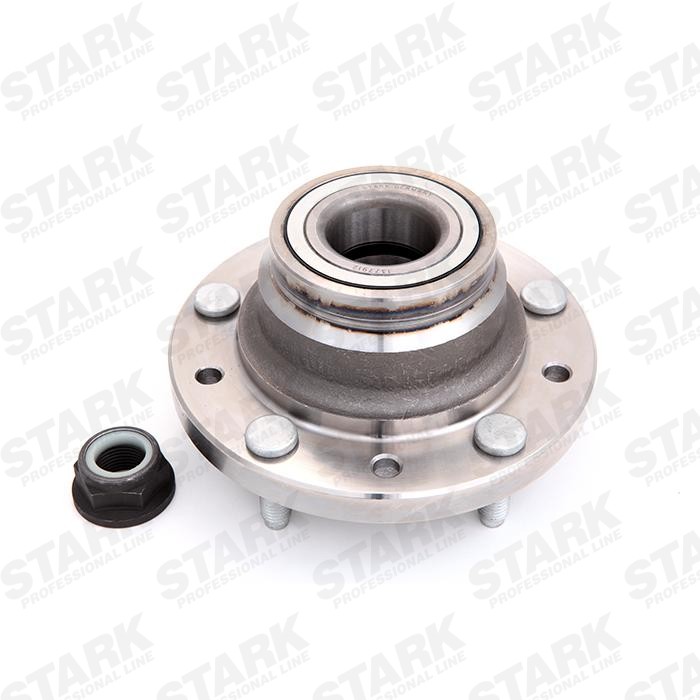 STARK SKWB-0180280: Rattalaagrikomplekt Tagasild
