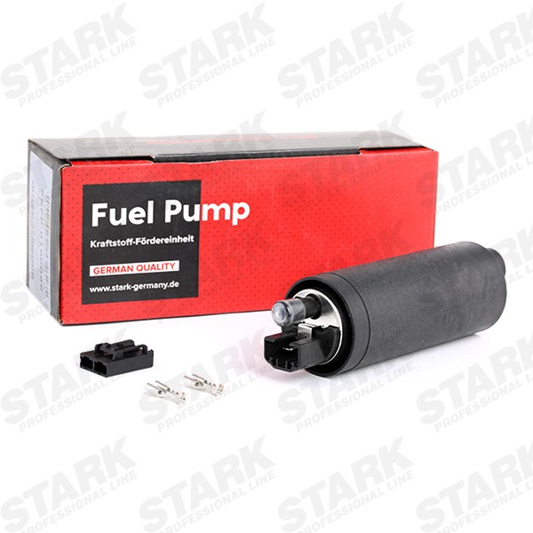 STARK SKFP-0160086: Kütusepump elektriline, koos paigaldus-/kinnitusmaterjaliga, 100l/h, koos ühendusosadega