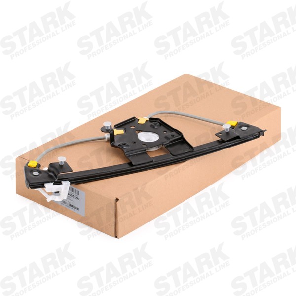 STARK SKWR-0420191: Lango pakėliklis galinis, kairė, elektr., be elektros variklio