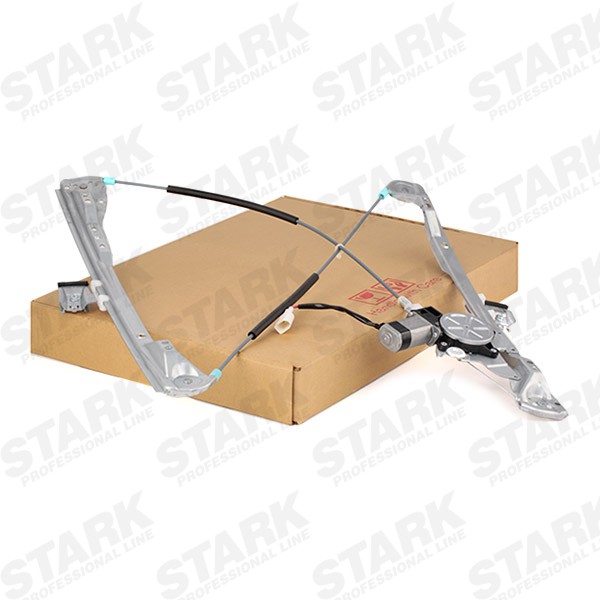 STARK SKWR-0420196: Elevalunas Delante, izquierda, eléctrico, con electromotor