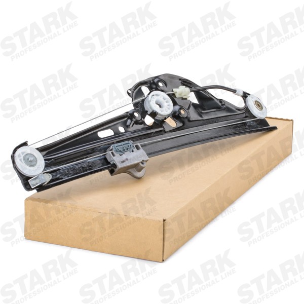 STARK SKWR-0420220: Mecanism actionare geam spate stanga, electric, fara motor electric