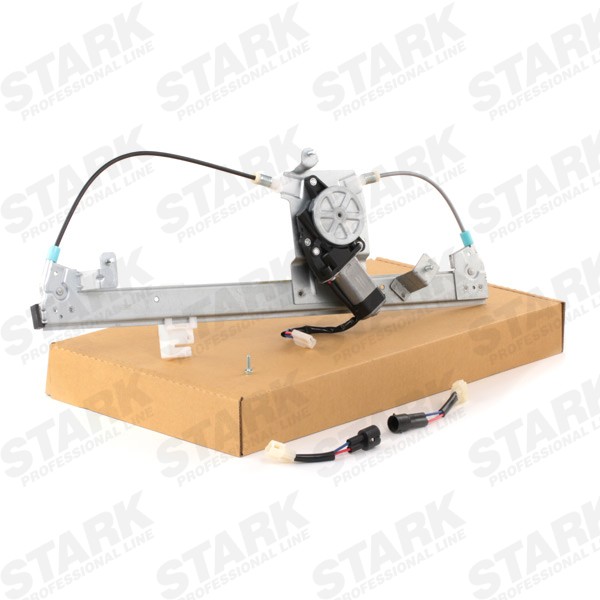 STARK SKWR-0420227: Mecanism actionare geam fata, dreapta, electric, cu motor electric