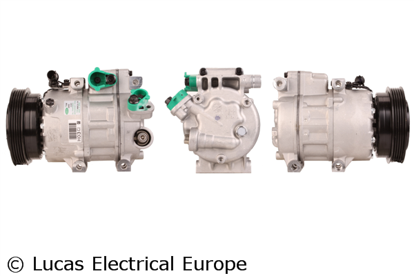LUCAS ELECTRICAL ACP851: Kliimakompressor