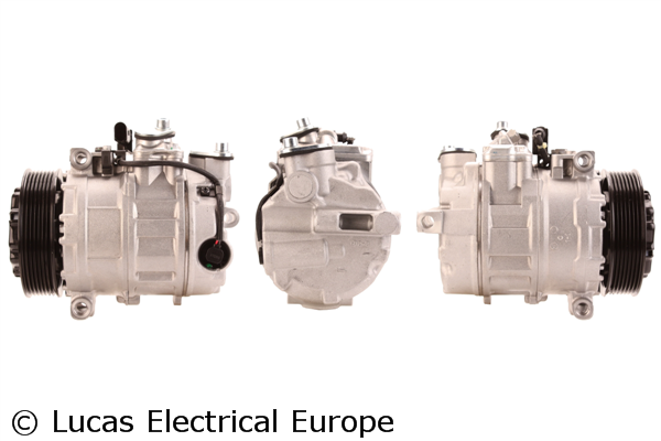 LUCAS ELECTRICAL ACP858: Ilmastoinnin kompressori