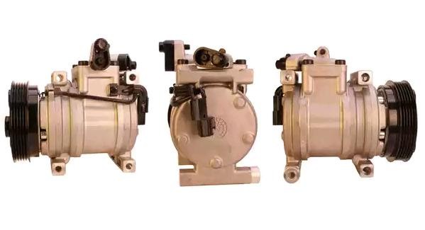 LUCAS ELECTRICAL ACP871: Compresor AC