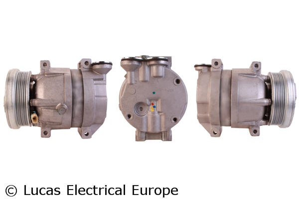 LUCAS ELECTRICAL ACP873: Compresor AC