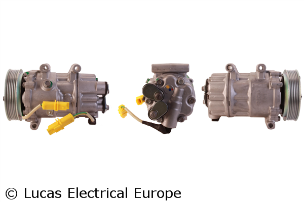 LUCAS ELECTRICAL ACP890: AC-kompressor