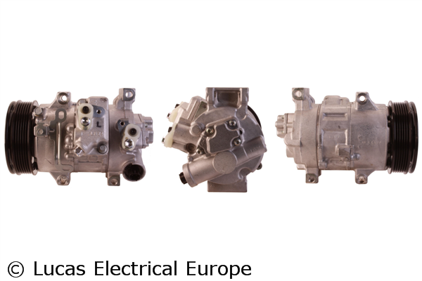 LUCAS ELECTRICAL ACP901: Compresor AC