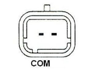 LUCAS ELECTRICAL LRA03363: Alternator 80A