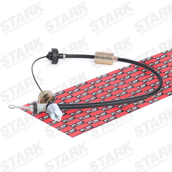 STARK SKSK-1320057: Trose, Sajūga pievads priekšā