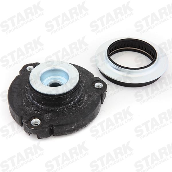 STARK SKSS-0670165: Vedruamordi tugilaager Esisild, koos laagriga