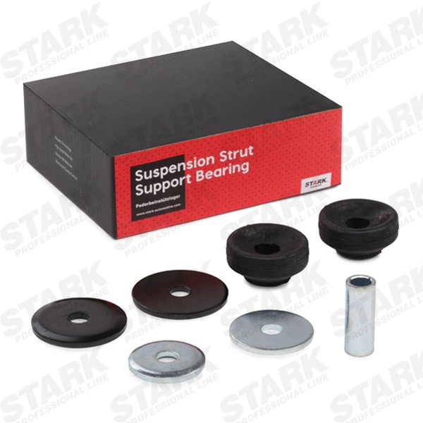 STARK SKSS-0670203: Veerpootlager Achteras, Vooras, Zonder lager