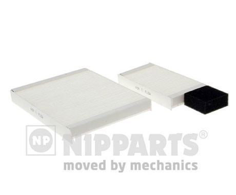NIPPARTS N1340519: Filtru, aer habitaclu Filtru de particule