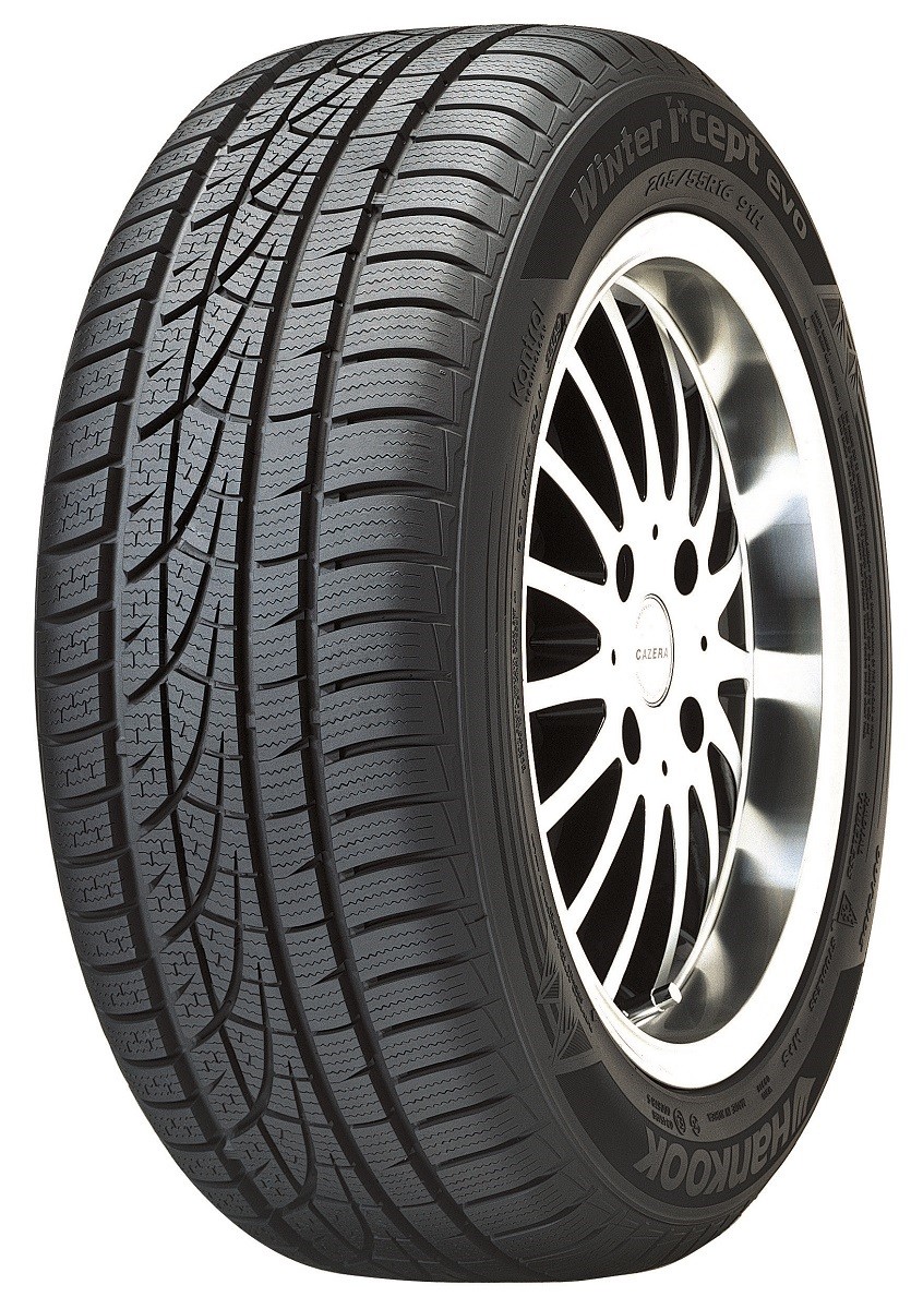Hankook 1012516: Hankook Winter i*cept Evo (W310) 185/55 R15 86H XL VSB