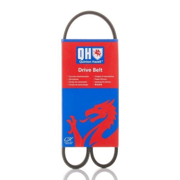 QUINTON HAZELL QBR4884: Cinghia servizi 884mm, N° di nervature: 4