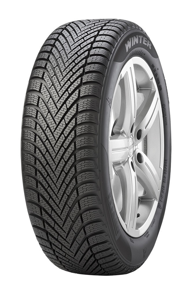 Pirelli 2687500: Pirelli Cinturato Winter 195/60 R15 TL 88T CINTURATO WINTER M+S 3PMSF
