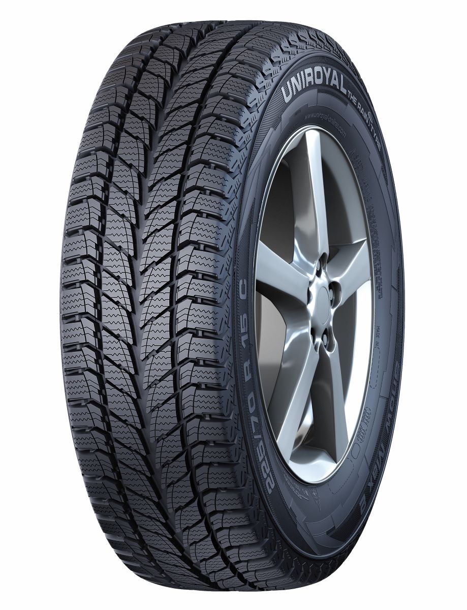UNIROYAL 0452048: Uniroyal SNOW MAX 2 205/65 R15C 102/100T 6PR