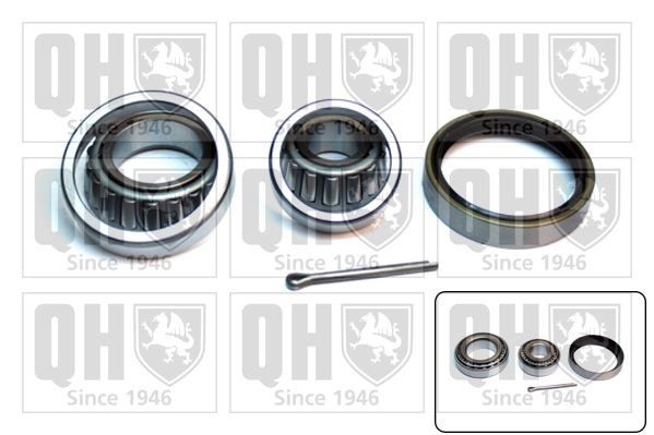 QUINTON HAZELL QWB579: Set rulment roata The Original
