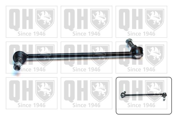 QUINTON HAZELL QLS3626S: Ράβδος / στήριγμα, ράβδος στρέψης 306mm