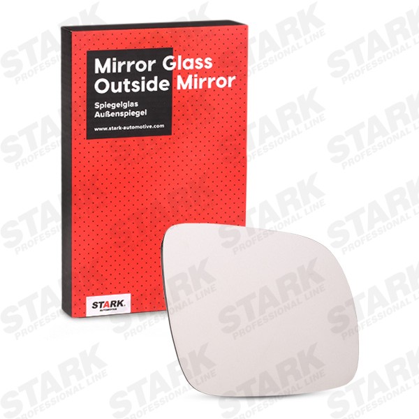 STARK SKMGO-1510123 Spiegelglas, Außenspiegel rechts
