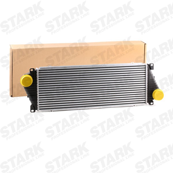 STARK SKICC-0890013: Interkuleris Aliuminis, plastmasė