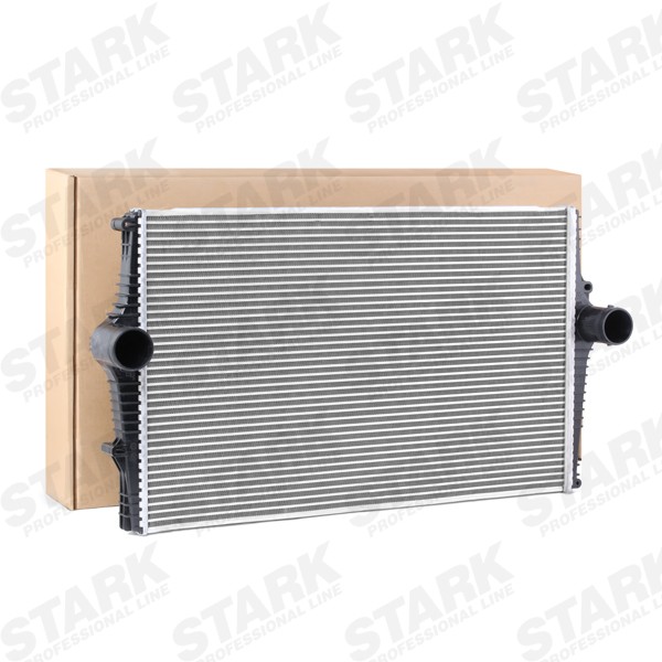 STARK SKICC-0890051: Vahejahuti Alumiinium