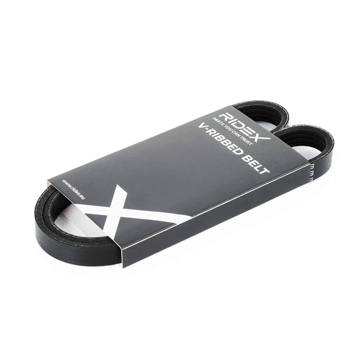 RIDEX 305P0143: Multireim 875,0mm, Ribbeantall: 4