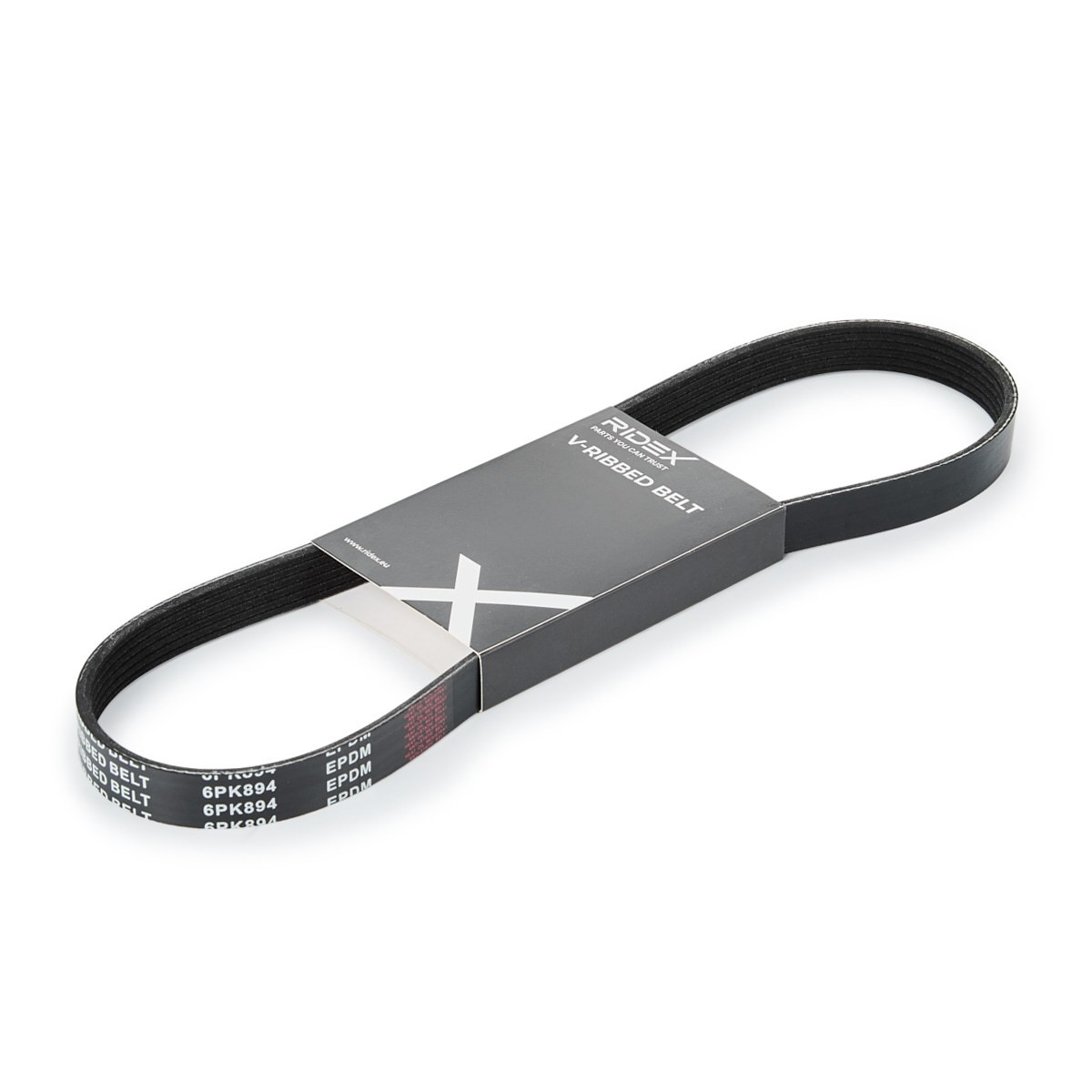 RIDEX 305P0134: Multireim 894mm, Ribbeantall: 6