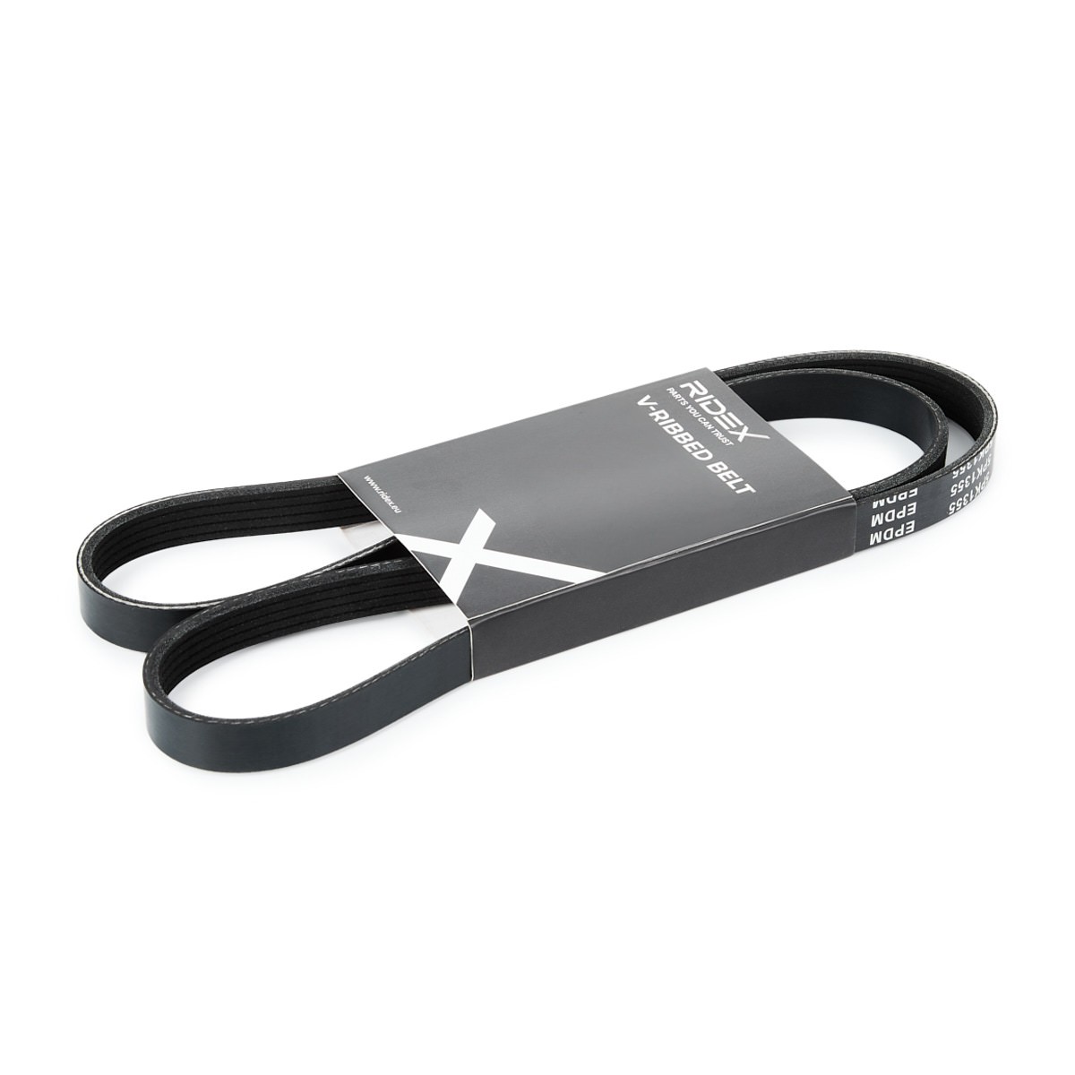 RIDEX 305P0137: Multireim 1355mm, Ribbeantall: 5