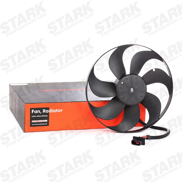 STARK SKRF-0300106: Radiaatori ventilaator 345mm