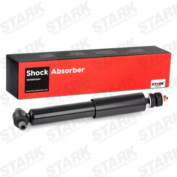 STARK SKSA-0132597: Amortiguador Eje delantero, Presión de aceite, Amortiguador telescópico, Módulo de amortiguador