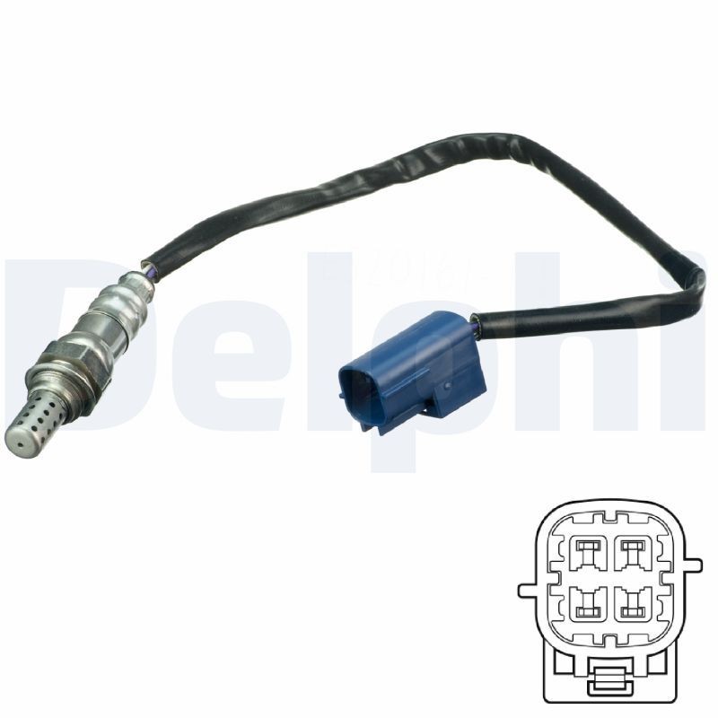 DELPHI ES20161-12B1: Sonda Lambda