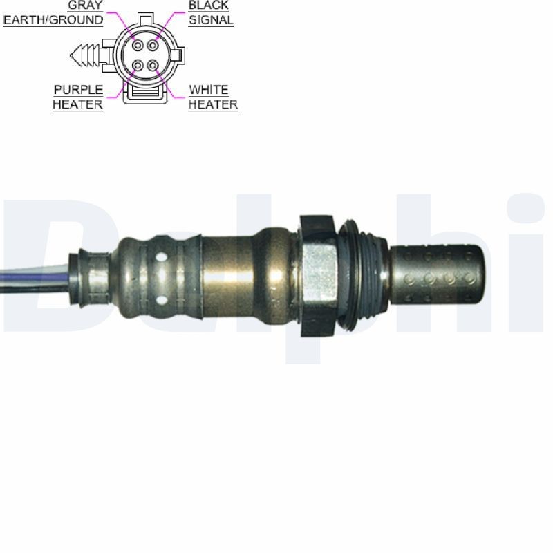 DELPHI ES20044-12B1: Lambda andur