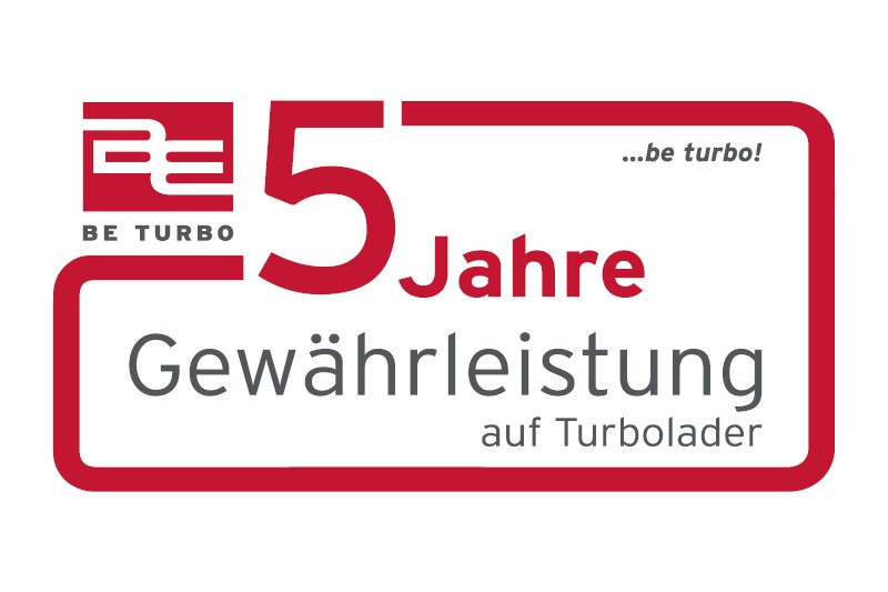 BE TURBO 130179: Turbod