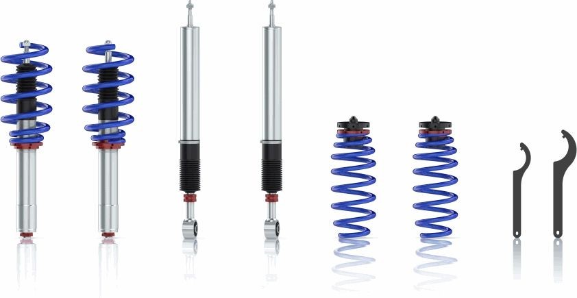 SACHS PERFORMANCE 841500 000485: Æassiikomplekt, vedrud / pehmendus Performance