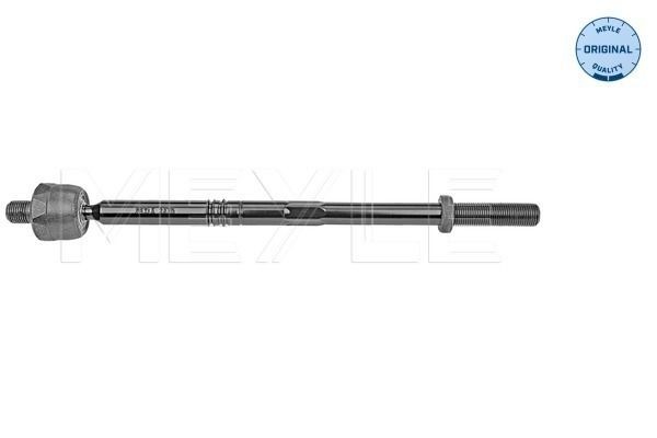 MEYLE 116 031 0014: Sisemine rooliots, roolivarras esisild vasakul, esisild paremal, 330mm -ORIGINAL Quality