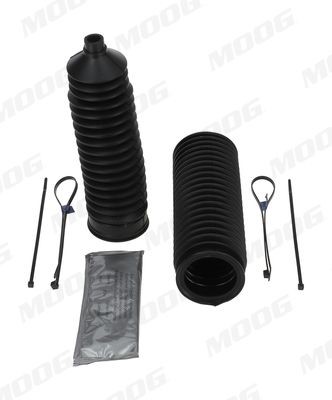 MOOG K150120: Kaitsekummikomplekt, rooliseade