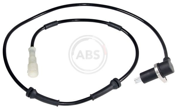 A.B.S. 30480: Andur, rattapöörete arv 38mm