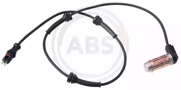 A.B.S. 30632: Andur, rattapöörete arv 40mm