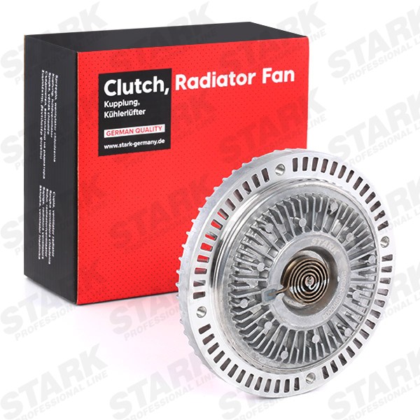 STARK SKCR-0990004: Koppeling, radiateurventilator