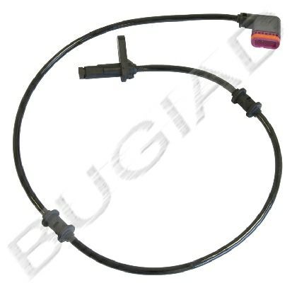 BUGIAD BA71087: Andur, rattapöörete arv