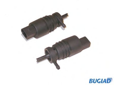BUGIAD BSP20031: Vandpumpe, rudevisker / vasker