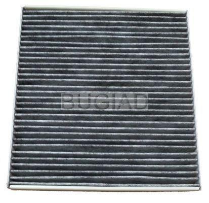 BUGIAD BSP24377: Filter, salongiõhk Aktiivsöefilter